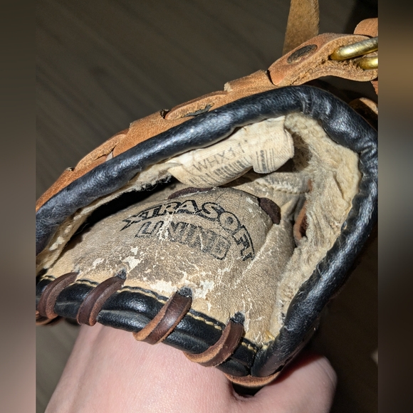 Louisville Slugger TPX Pro Designed  Helix Baseball Glove HX1176 Left Hand MLB - Picture 12 of 14